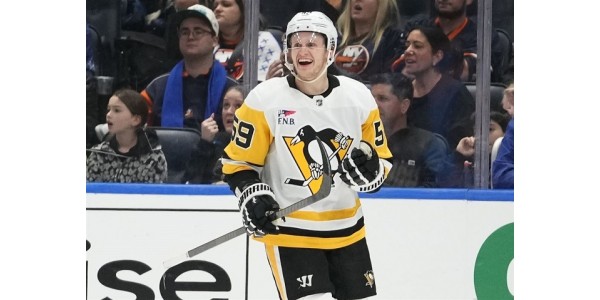 Pittsburgh Penguins ruilen opvallende Jake Guentzel tegen Carolina Hurricanes